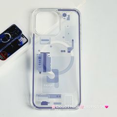 Case Ốp điện thoại iPhone YOUNGKIT Magsafe Chính hãng iPhone 14Promax /15Promax