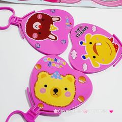 Gương Để Bàn Trái Tim