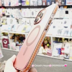 Case Ốp điện thoại iPhone Màu Ombre ánh Hologram Raigor Inverse chính hãng cho iPhone 16 Pro/iPhone 16 Pro Max