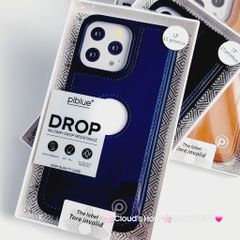 Case Ốp điện thoại iPhone Piblue Da Khoét Táo iPhone 15Promax