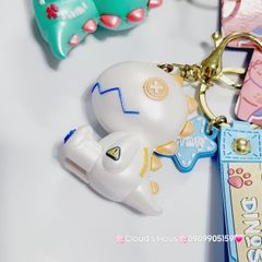 Móc Khóa Khủng Long Dinasour