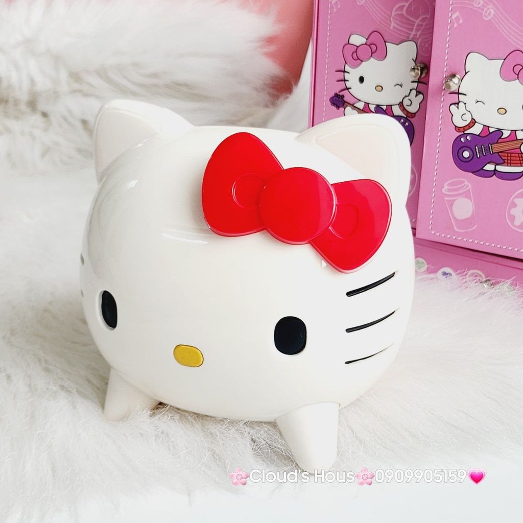 Loa Hello Kitty KT1W