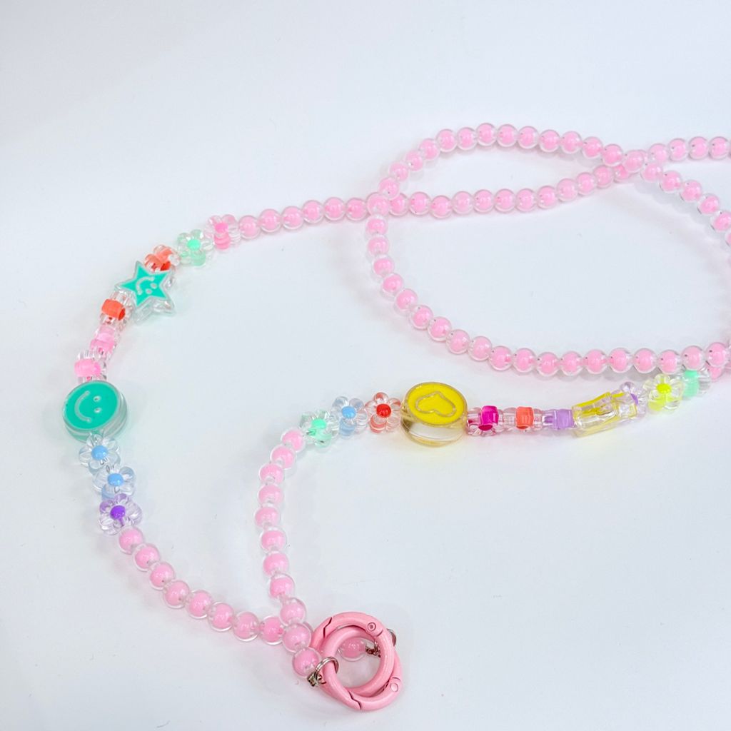 Dây đeo điện thoại dài charm Kute ( dây dài đeo BabyTree)