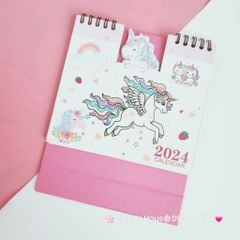 Lịch hoạt hình năm 2024