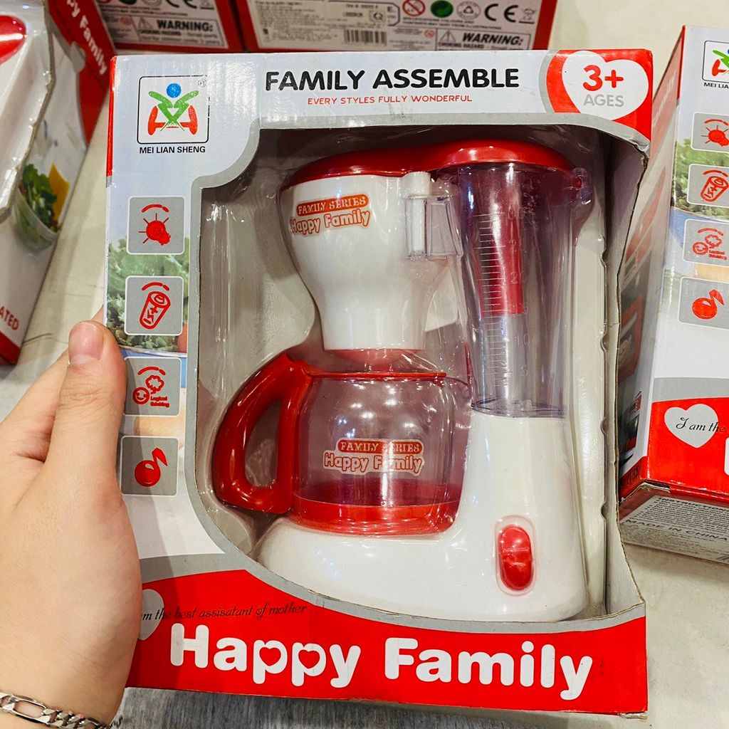 Đồ chơi Đồ gia dụng Happy Family
