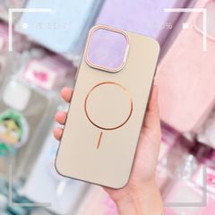 Case Ốp điện thoại iPhone Likgus Magsafe Nhiều Màu iPhone 14/15/16/Pro/Promax