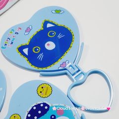 Gương Để Bàn Trái Tim