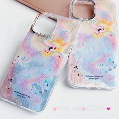 Case Ốp điện thoại iPhone Rồng Hologram viền camera titan iPhone 11/12/13/14/15/Pro/Promax - TẾT