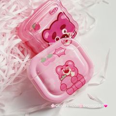 Cover Case Vỏ bảo vệ Airpod Lotso form tròn Airpod 1/2/3/Pro/Pro2