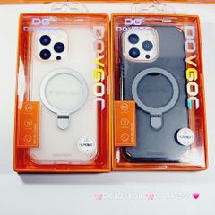 Case Ốp điện thoại iPhone Chống Shock 2 lớp chính hãng DOVGOC Siêu Xịn iPhone 15/16/Pro/Promax