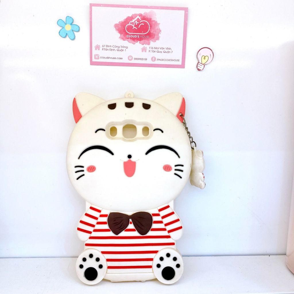 TỔNG HỢP CASE SU DẺO SAMSUNG J710