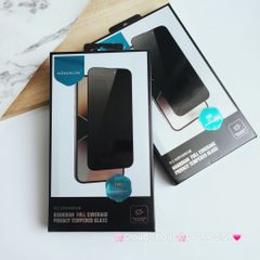 CƯỜNG LỰC NILLKIN FULL MÀN HÌNH CHỐNG NHÌN TRỘM