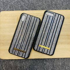 Case Ốp điện thoại Iphone đính đá bling bling  iPhone Xsm/11/12/13/14/Plus/Pro/Promax