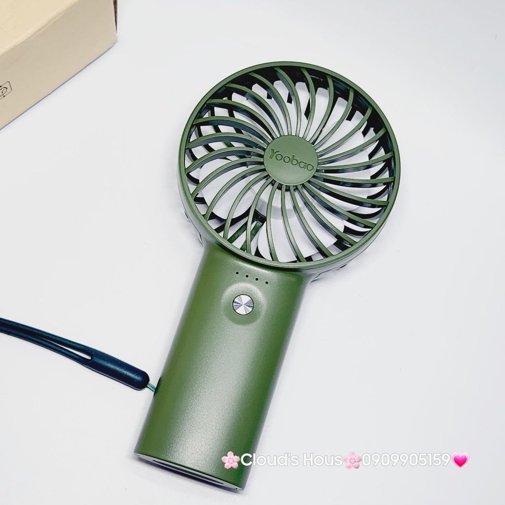 Mini Fan - Quạt Cầm Tay Yoobao