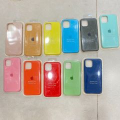 CASE APPLE Silicone Chống Bẩn Iphone 11Pro 5.8
