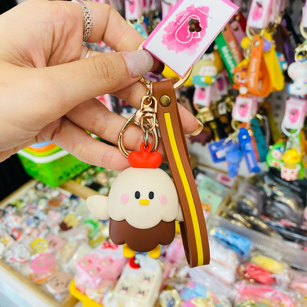 MÓC KHOÁ KUTE các mẫu lẻ