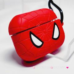 COVER AIRPOD SU DẺO SIÊU ANH HÙNG - MARVEL CÁC LOẠI