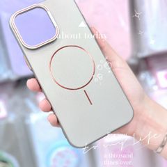 Case Ốp điện thoại iPhone Likgus Magsafe Nhiều Màu iPhone 14/15/16/Pro/Promax