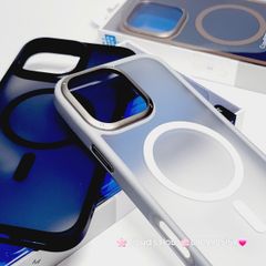 Case Ốp điện thoại iPhone Magsafe Momax Nhám Form Play iPhone 14/15/16/Pro/Promax