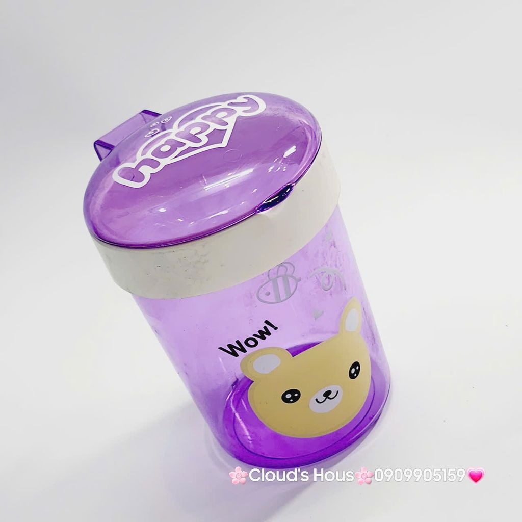 Hộp Đựng Đồ Cho Bé Có Nắp