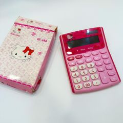 Máy Tính Hello Kitty KT-688