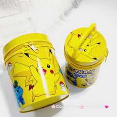 Hộp Pokemon Có quai xách Cho Bé