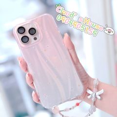 Case Ốp điện thoại iPhone Ngôi Sao Hologram Bling Bling iPhone 13/14/15/16/Pro/Promax