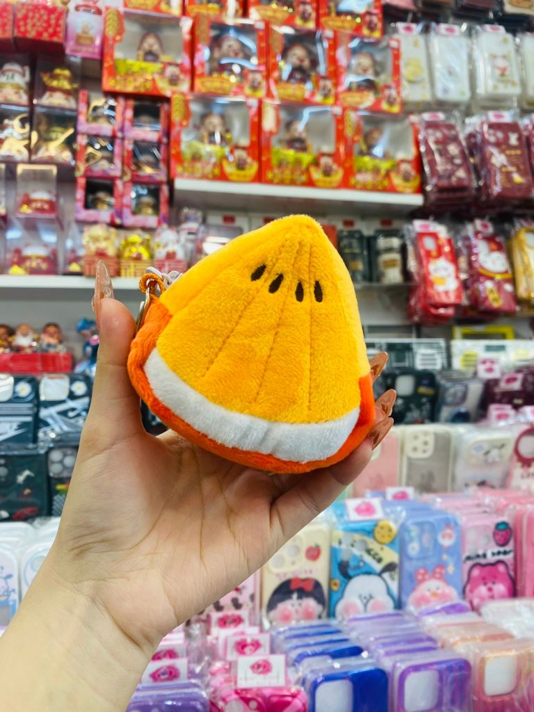 BÓP MOC KHÓA VẢI TRÁI CÂY