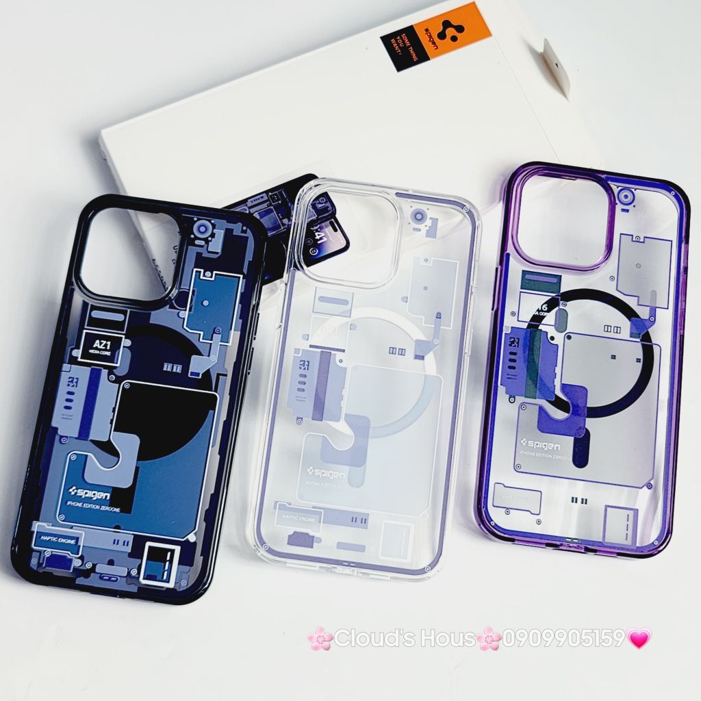Case Ốp điện thoại iPhone YOUNGKIT Magsafe Chính hãng iPhone 14Promax /15Promax