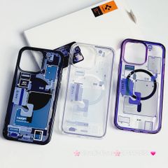 Case Ốp điện thoại iPhone YOUNGKIT Magsafe Chính hãng iPhone 14Promax /15Promax