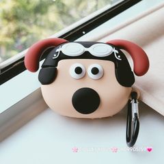 COVER AIRPOD SU DẺO CHÓ CÁC LOẠI