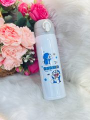 BÌNH GIỮ NHIỆT Doraemon tinh nghịch  ( 4 mẫu).
