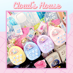 Móc khoá Unicorn Quả trứng Âm nhạc