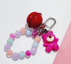 Vòng charm đeo airpod hoạt hình kute (chuỗi nhỏ)