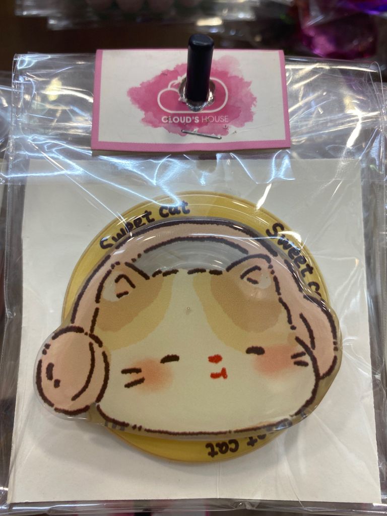 POPSOCKET Magsafe Nam Châm Hít Nhiều Mẫu Kute