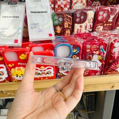 Case Ốp điện thoại iPhone Likgus Trong Magsafe Không Vàng iPhone 11/12/13/14/15/16/Pro/Plus/Promax