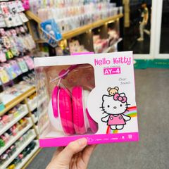 Tai nghe Headphone Hello Kitty AY-4
