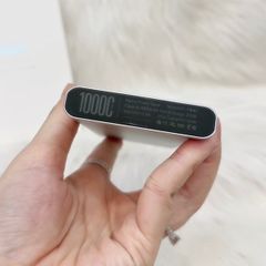 POWERBANK - SẠC DỰ PHÒNG chính hãng XO XO-PB40 10000mAh