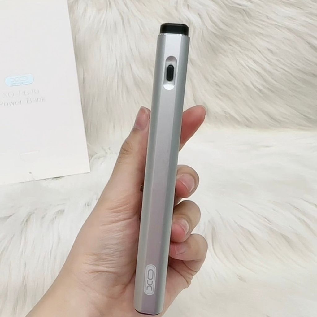 POWERBANK - SẠC DỰ PHÒNG chính hãng XO XO-PB40 10000mAh