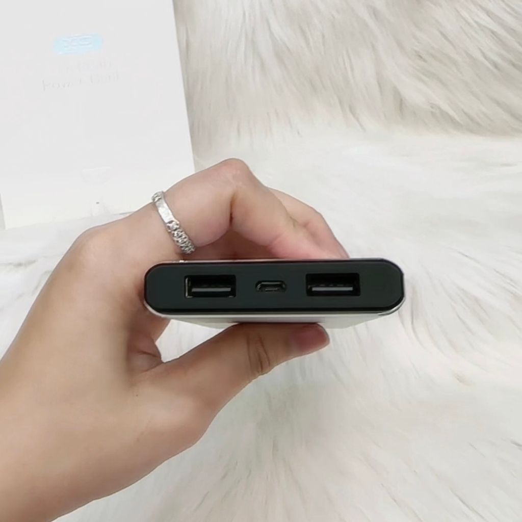 POWERBANK - SẠC DỰ PHÒNG chính hãng XO XO-PB40 10000mAh