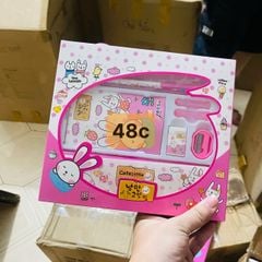 Bộ Đồ Dùng Học Tập Cho Bé (7 món)