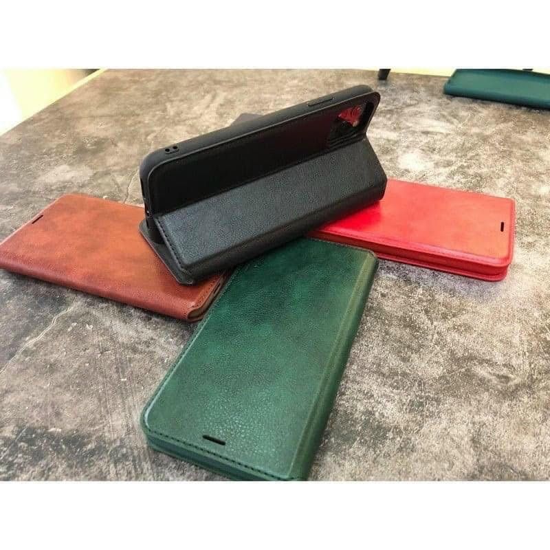 CASE IPHONE BAO DA Chính Hãng KST DESIGN ( 5 màu)