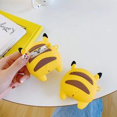 COVER AIRPOD SU DẺO MẪU PIKACHU POKEMON KUTE CÁC LOẠI