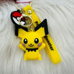 Móc Khóa Pocket Monster