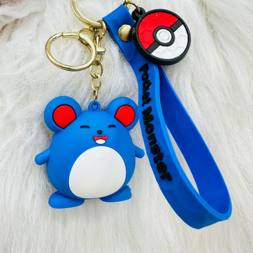 Móc Khóa Pocket Monster