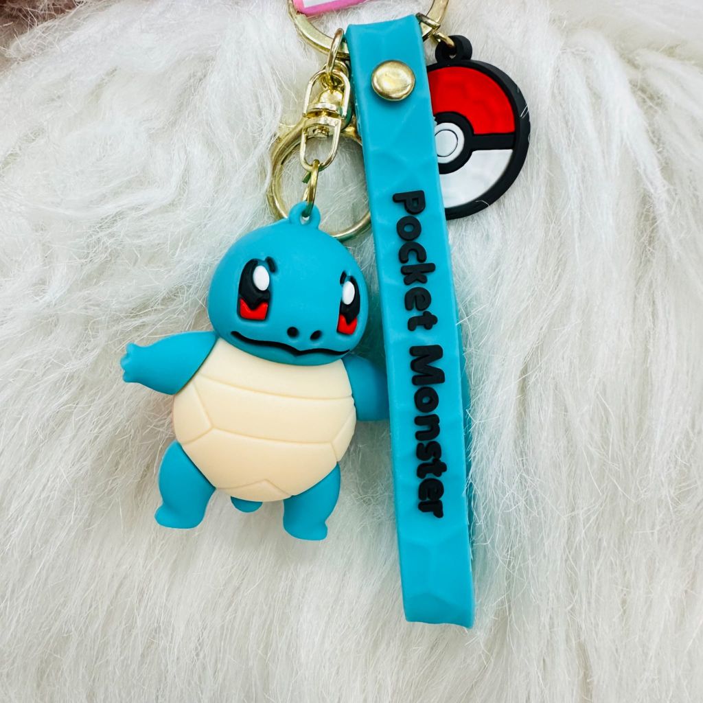 Móc Khóa Pocket Monster