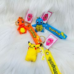 Móc Khóa Pokemon