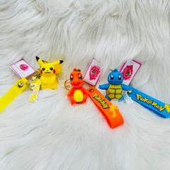 Móc Khóa Pokemon