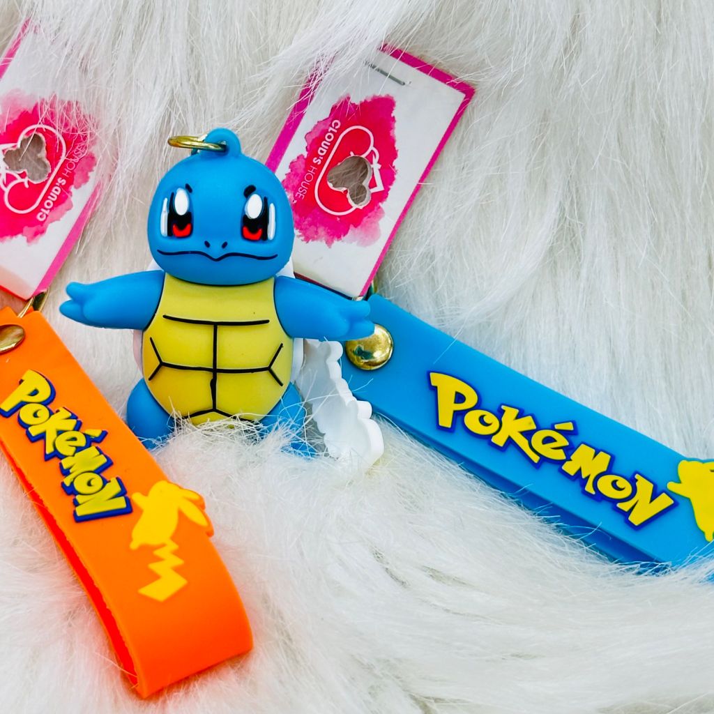Móc Khóa Pokemon