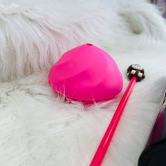 Ly Giữ Nhiệt Labubu Nắp Silicone Có mút chặn
